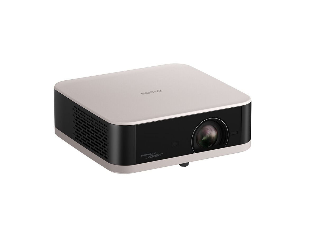 Epson | EF-61R | Full HD (1920x1080) | 700 ANSI lumens | Rose Quartz | Wi-Fi - Image 7