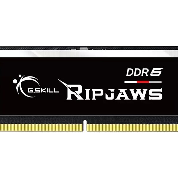 G.Skill | Ripjaws | 32 GB | DDR5 | 4800 MHz | PC/server | Registered No | ECC No