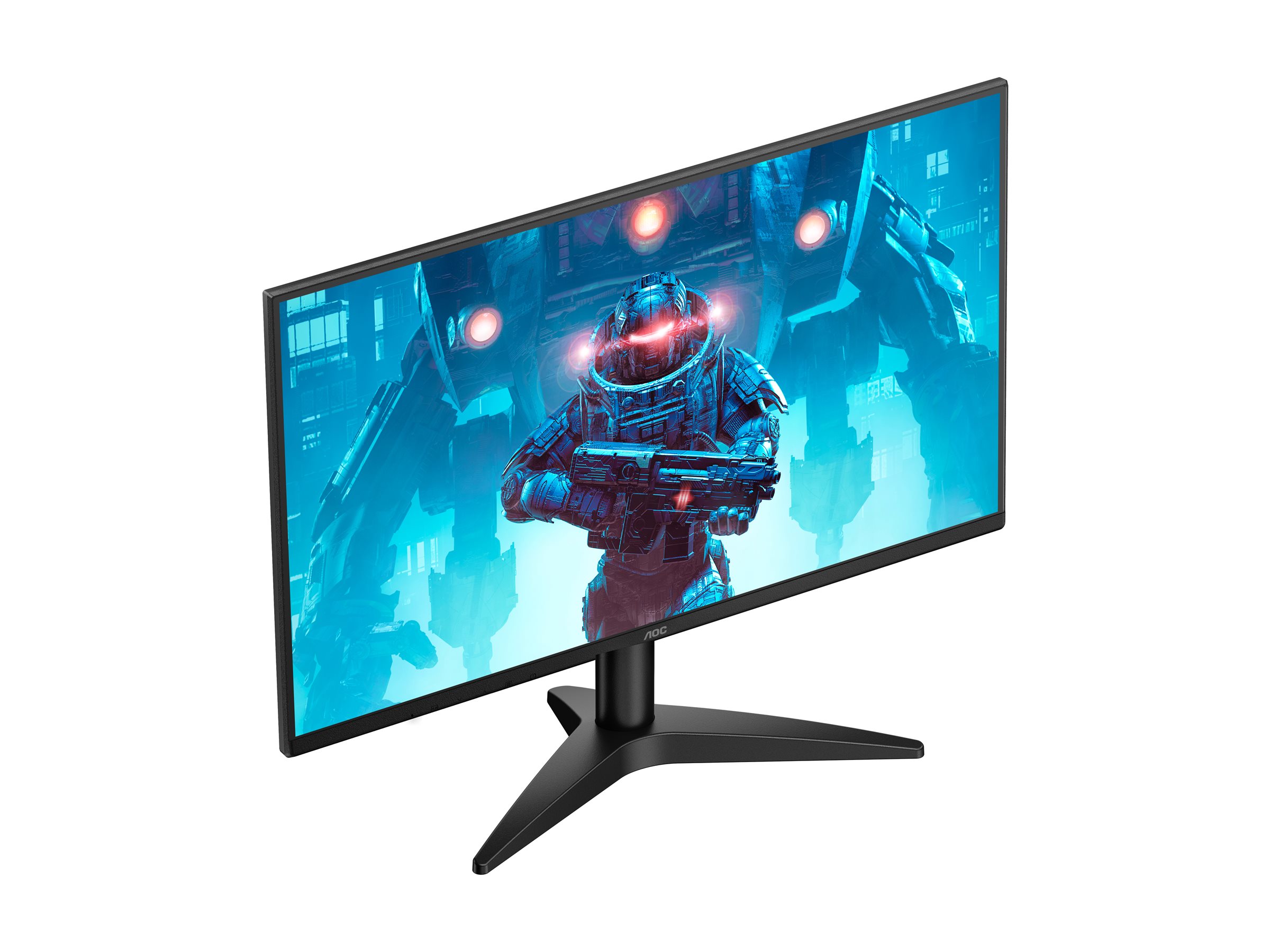 AOC | Q24B36X | 24 " | IPS | QHD | 16:9 | 144 Hz | 4 ms | 2560 x 1440 pixels | 300 cd/m² | HDMI ports quantity 1 | Black - Image 11