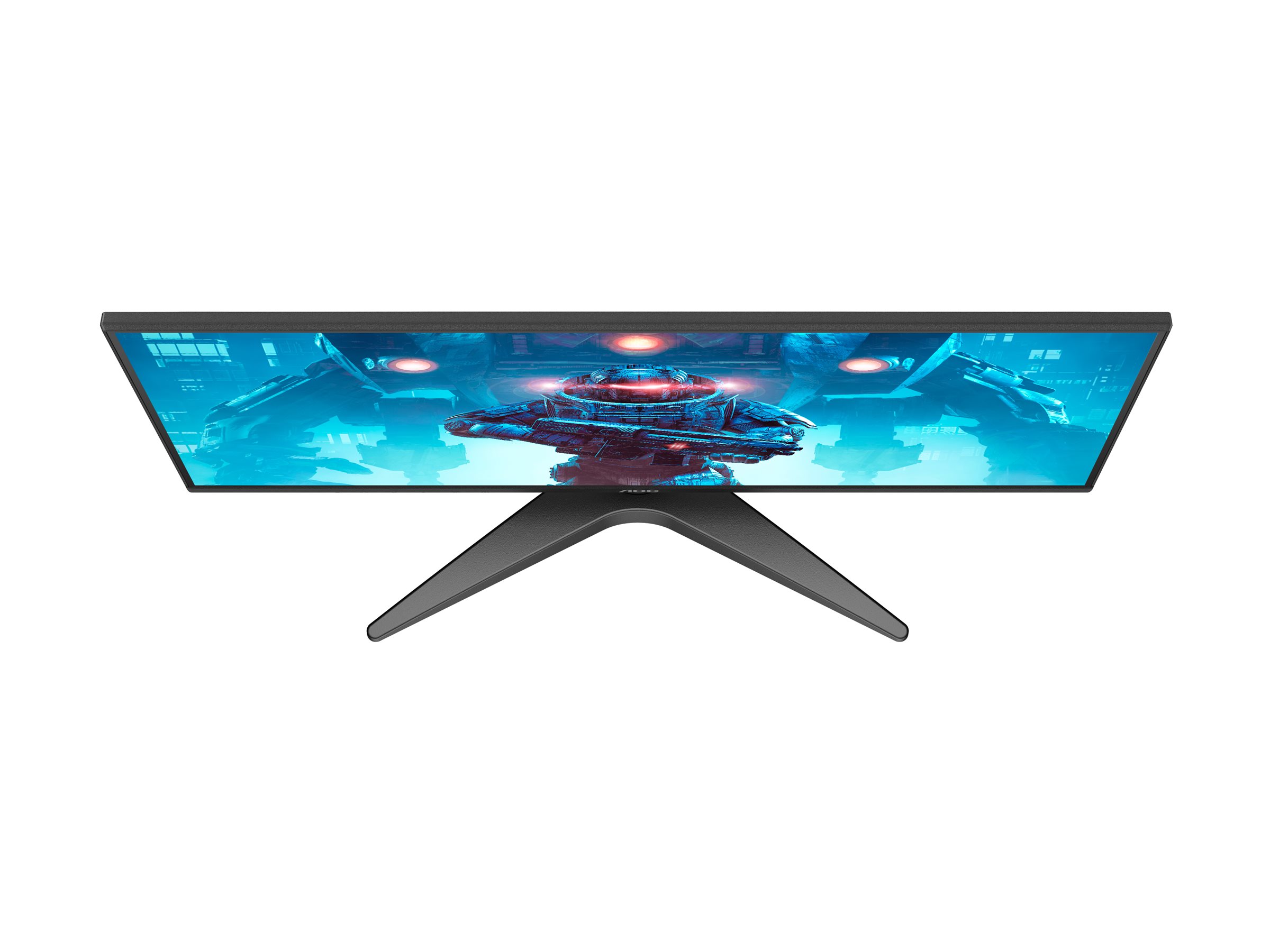 AOC | Q24B36X | 24 " | IPS | QHD | 16:9 | 144 Hz | 4 ms | 2560 x 1440 pixels | 300 cd/m² | HDMI ports quantity 1 | Black - Image 20