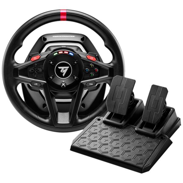 Thrustmaster T128 SlimTask Farming Pack | Black