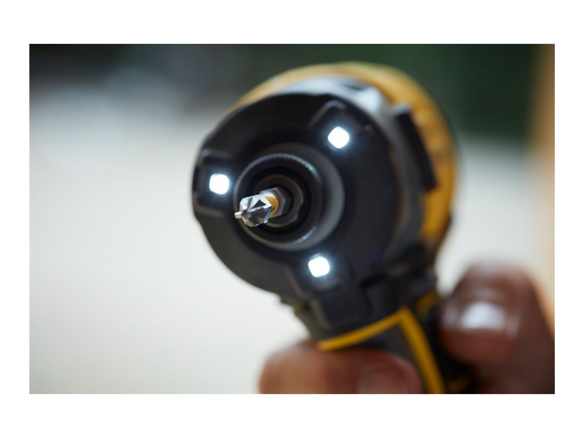 Stanley | 18V V20 Brushless 3-Speed Impact Driver - 2.0Ah Kit | SFMCF820D2K-QW | 18 V | 2.0 Ah | Lithium Ion - Image 14