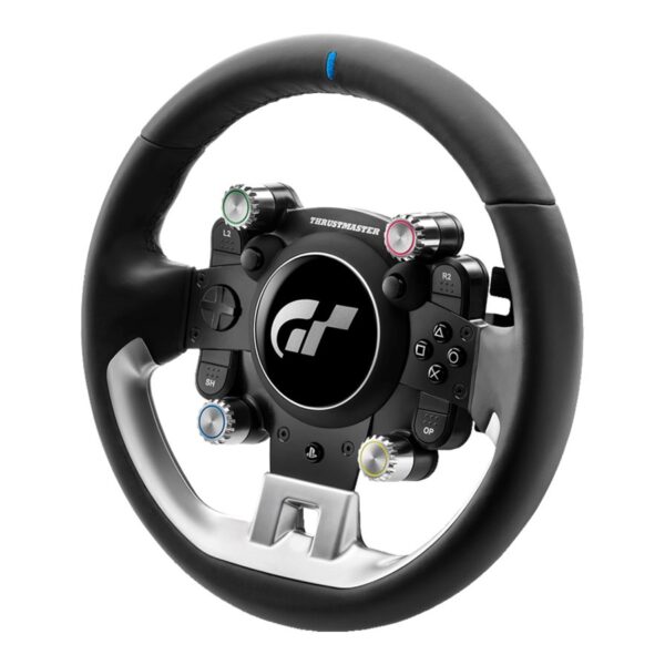 Thrustmaster Steering Wheel Add-On for PS5, PS4 and PC | Black