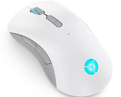 Lenovo | Gaming Mouse | Legion M600 | Gaming Mouse | Wireless/Wired | Optical | Bluetooth, USB-C | Stingray | Yes - Image 6