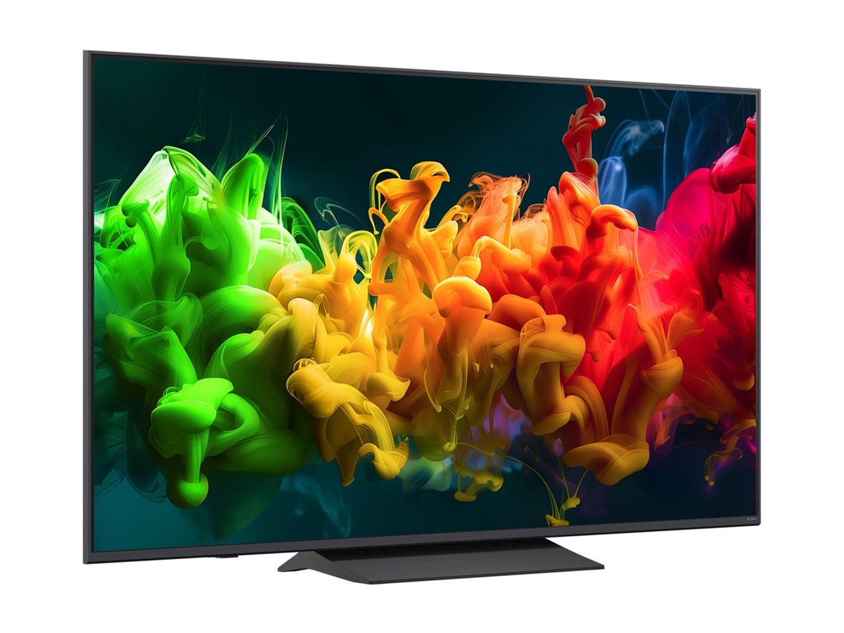 LG QNED 4K evo AI Mini LED TV | 65QNED8EB3B | 65 | Smart TV | webOS | UHD | Black - Image 3