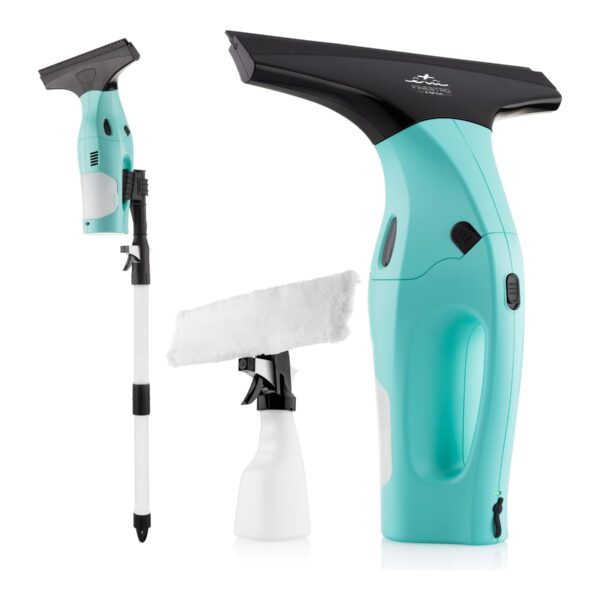 ETA Window cleaner | ETA526290000 Finestro Max | Cordless | Turquoise