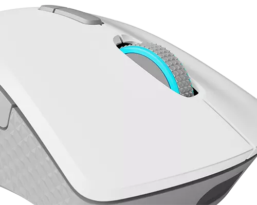 Lenovo | Gaming Mouse | Legion M600 | Gaming Mouse | Wireless/Wired | Optical | Bluetooth, USB-C | Stingray | Yes - Image 8
