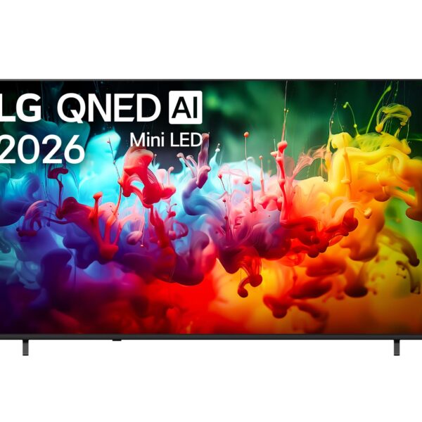 LG QNED 4K AI Mini LED TV | 85QNED70B3A | 85 | Smart TV | webOS | UHD | Black