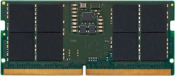 Kingston KCP556SS8-32 | 32 GB | DDR5 | 5600 MHz | PC/server | ECC No | Registered No
