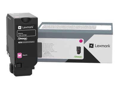 Lexmark CX735 Magenta 16.2K Toner Cartridge | Lexmark