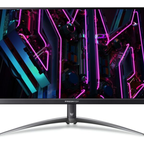 Acer Predator XB27QX Ergo 69cm 27'' QHD ZeroFrame IPS 210Hz FC 16:9 1ms/0.5ms(GTG, Min.) 400nits 2xHDMI(2.1) DP MM Audio Out Acer HDR400 Fre | Acer