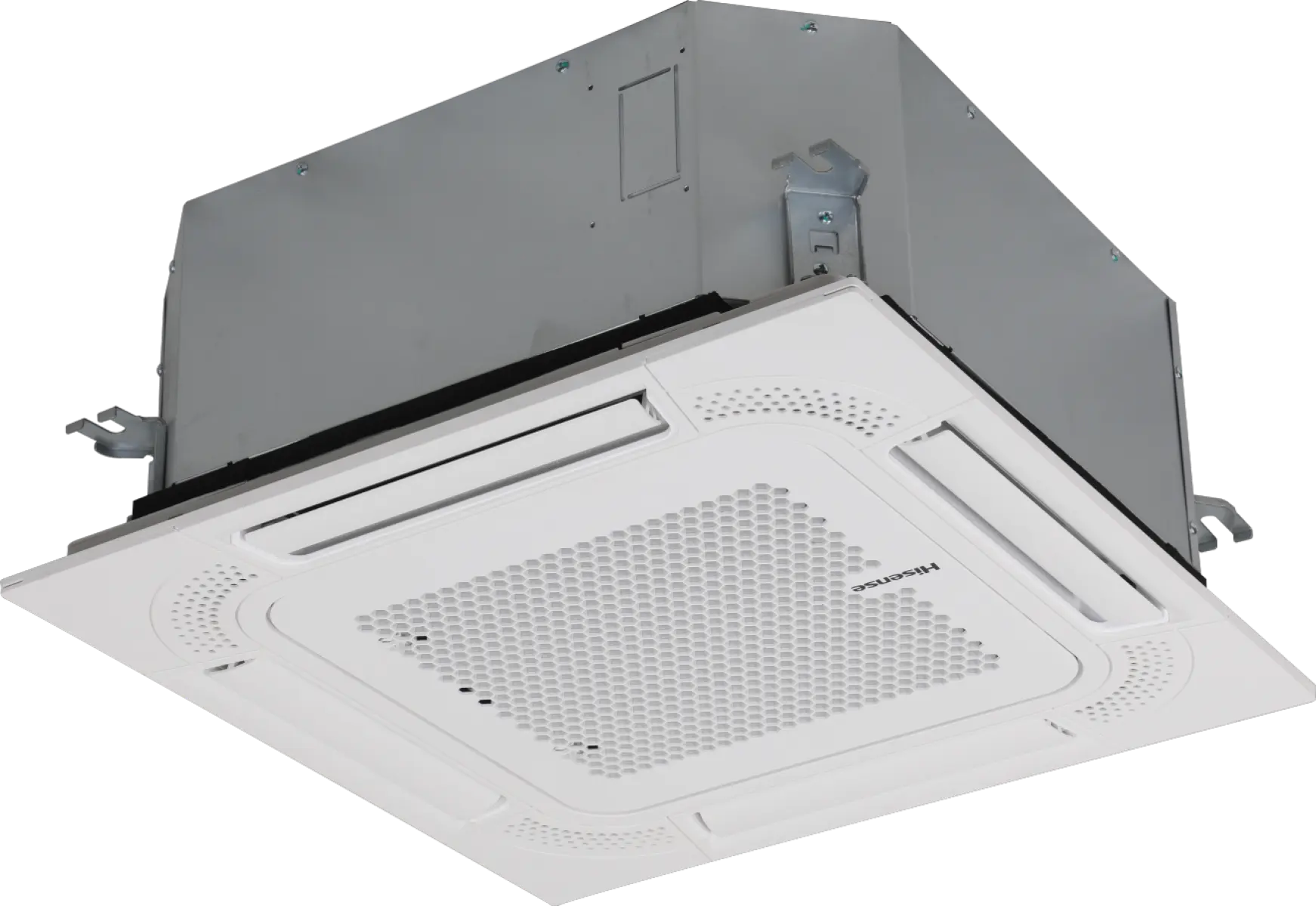 Hisense | ACT35UR4RCC8 | Cassete indoor unit with panel grill 3.5/4.0 kw (+Kompakt 650x650)