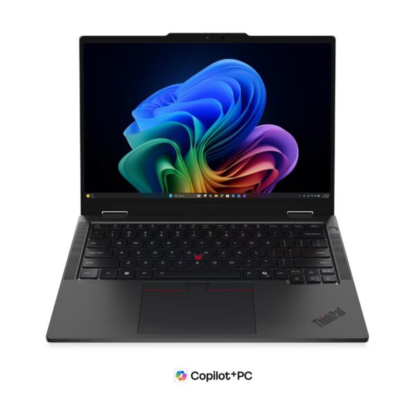Lenovo ThinkPad T14s 2-in-1 G2 Intel | Black | 14 " | IPS | Touchscreen | WUXGA | 1920 x 1200 pixels | Anti-reflection | Intel Core Ultra 7 | 355 | 32 GB | Soldered LPDDR5X | Solid-state drive capacity 512 GB | Intel Graphics | Windows 11 Pro | 802.11be | Bluetooth version 5.4 | 5G upgradable | Keyboard language Nordic | Keyboard backlit | Warranty 36 month(s) | Battery warranty 12 month(s)