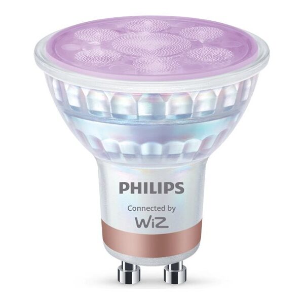 Philips Smart WFB 50W GU10 GLASS 922-65 RGB 2PF/6 | Philips Smart