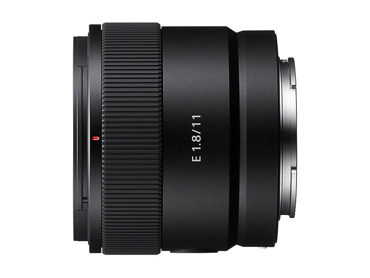 Sony | SEL11F18 E 11mm F1.8 Wide-Angle APS-C Lens | Sony - Image 5