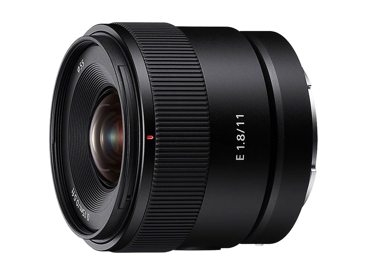 Sony | SEL11F18 E 11mm F1.8 Wide-Angle APS-C Lens | Sony - Image 7