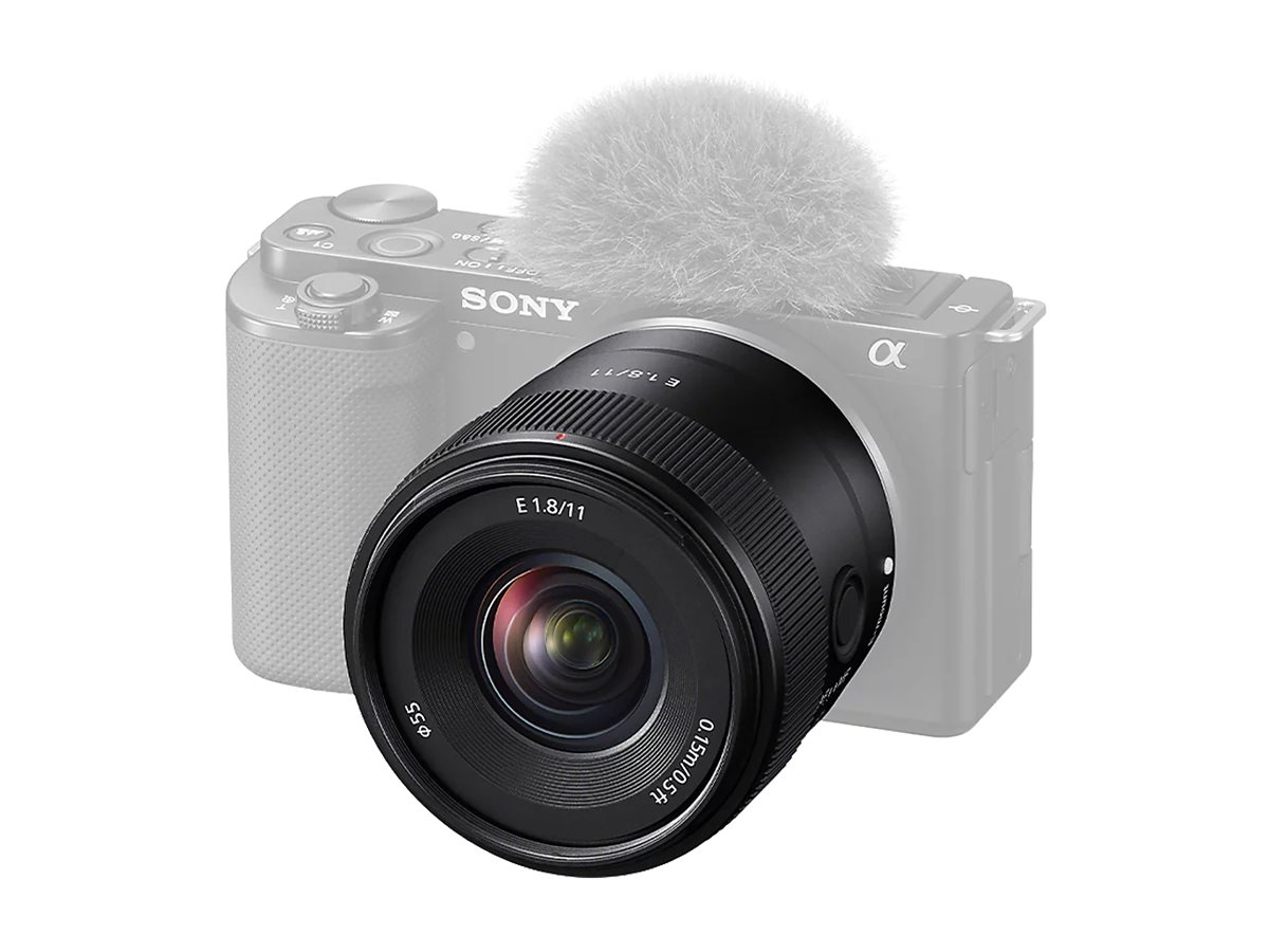Sony | SEL11F18 E 11mm F1.8 Wide-Angle APS-C Lens | Sony - Image 11