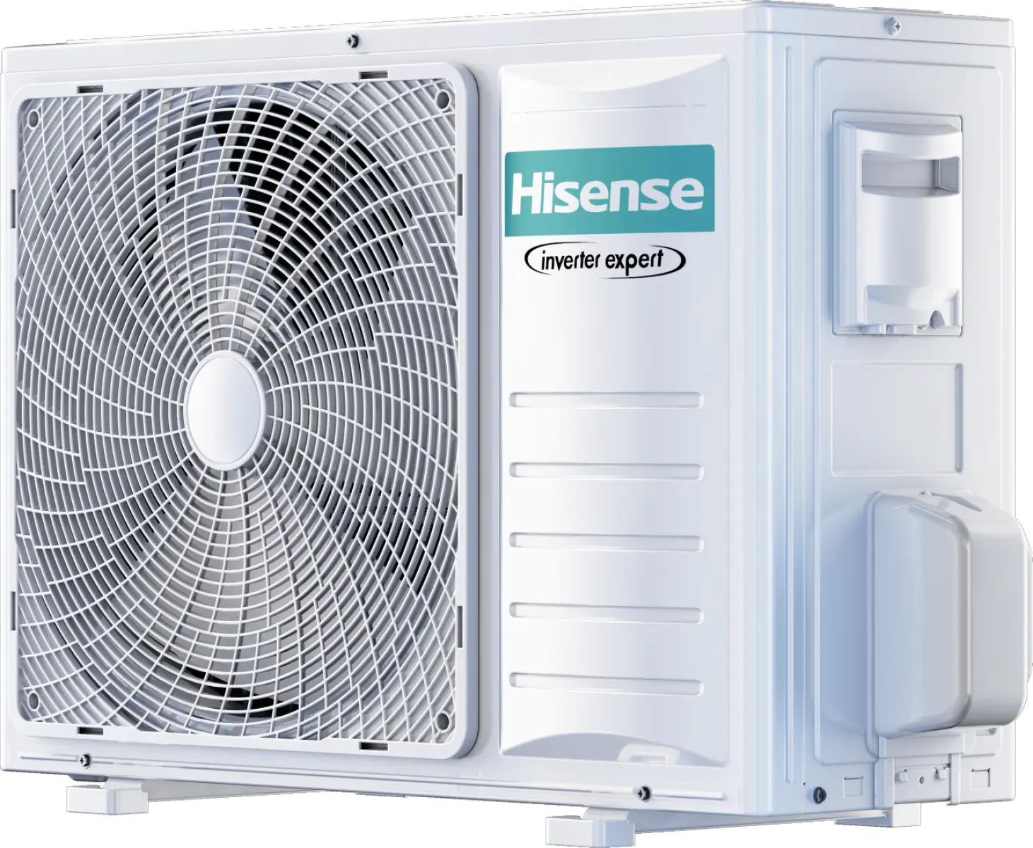 Hisense | AUW52U4RS7 | Light commercial outdoor unit 5.0/5.5kw -15C - Image 2