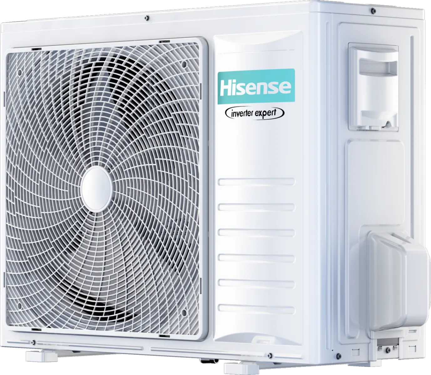 Hisense | AUW71U4RJ7 | Light commercial outdoor unit 7.0/8.0kw -15C - Image 2