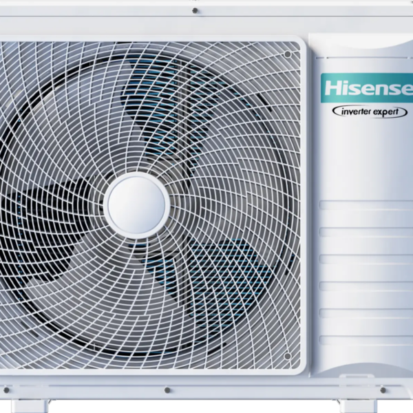 Hisense | AUW105U4RK7 | Light commercial outdoor unit 10.0/11.0kw -15C