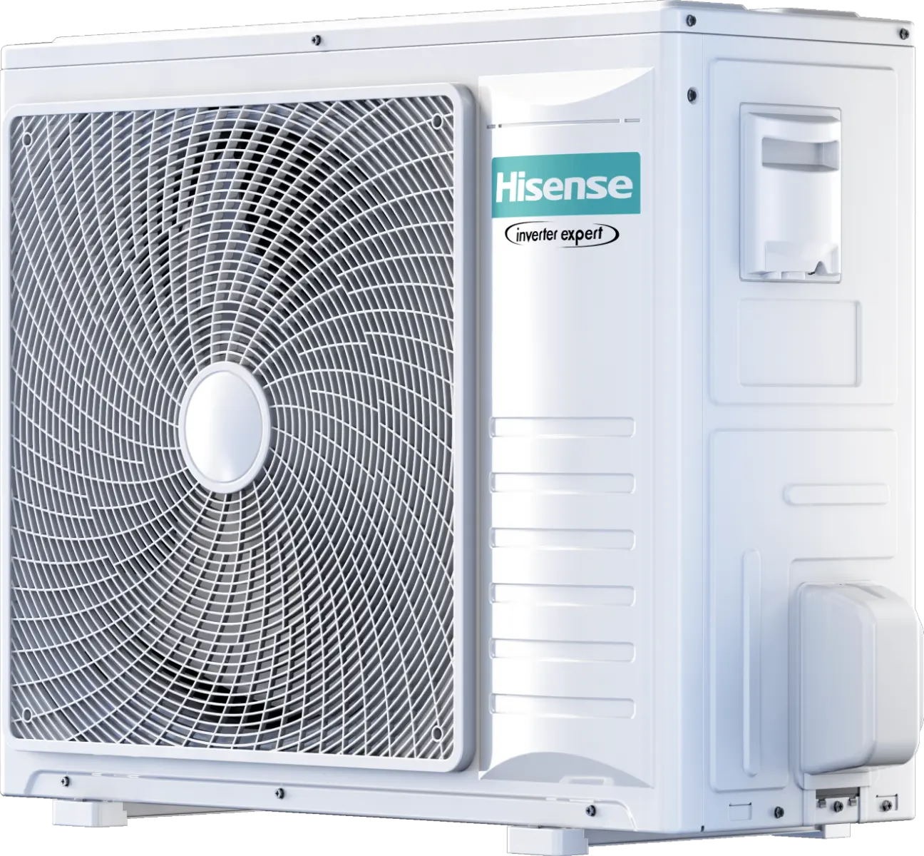 Hisense | AUW105U4RK7 | Light commercial outdoor unit 10.0/11.0kw -15C - Image 2