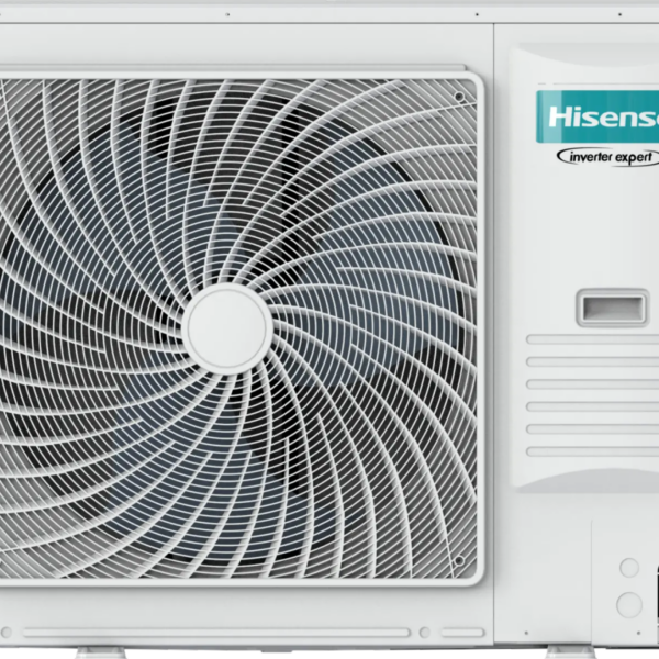 Hisense | AUW105U6RW8 | Light commercial outdoor unit 10.0/11.0kw -20C(-25C)
