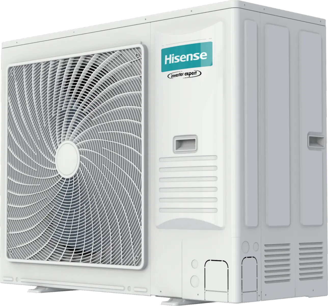 Hisense | AUW105U6RW8 | Light commercial outdoor unit 10.0/11.0kw -20C(-25C) - Image 2