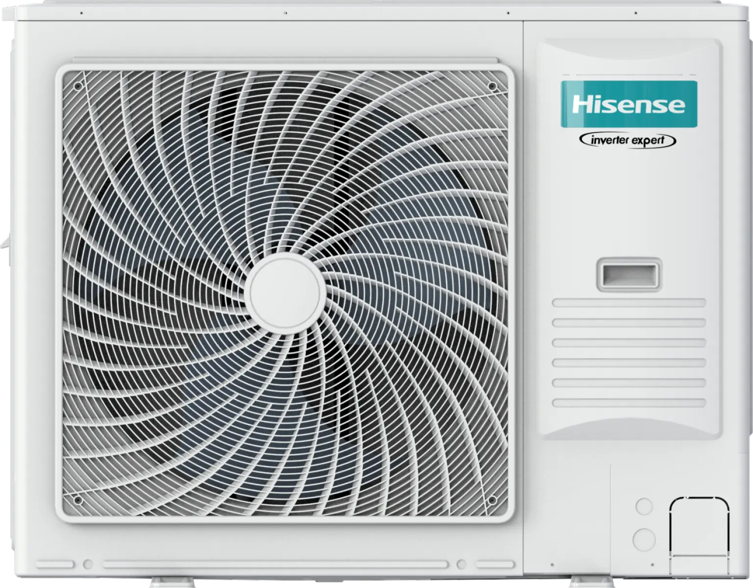 Hisense | AUW140U6RW8 | Light commercial outdoor unit 13.5/13.5kw -20C (-25C)