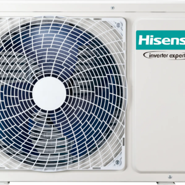Hisense | AS25YR4BW | WINGS outdoor unit 2.6/2.7kw