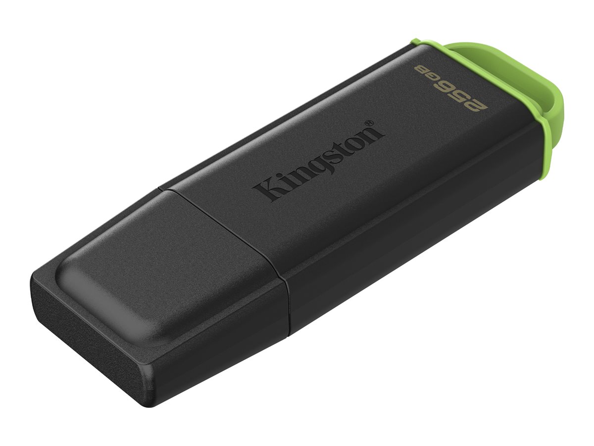 Kingston USB Flash Drive | DataTraveler Exodia | 256 GB | USB Type-A | Black - Image 2