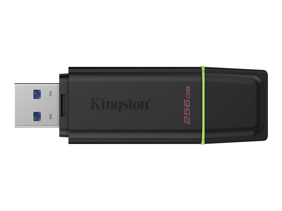 Kingston USB Flash Drive | DataTraveler Exodia | 256 GB | USB Type-A | Black - Image 3