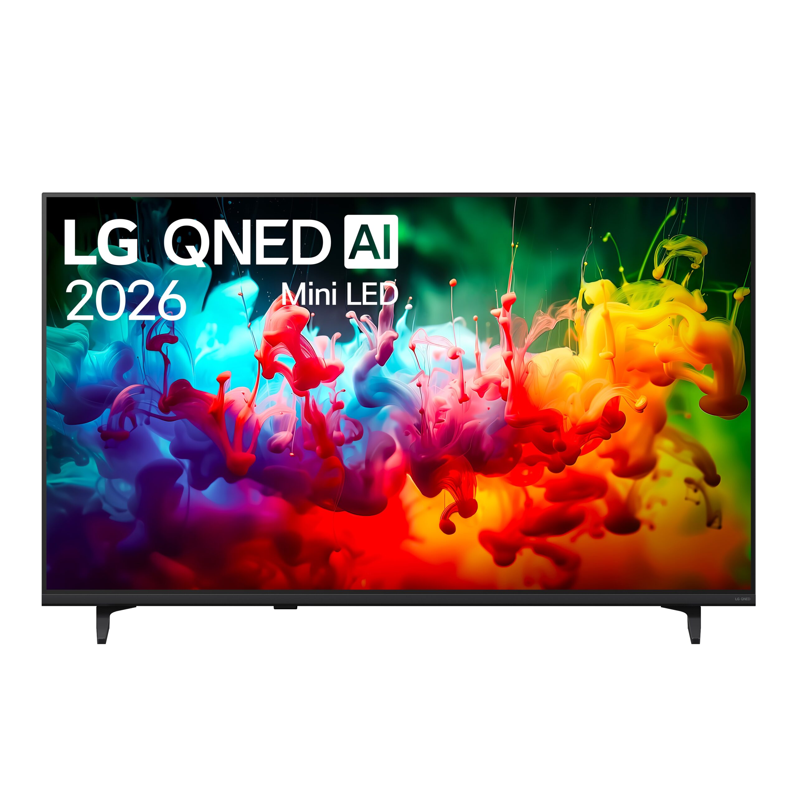 LG QNED 4K AI Mini LED TV | 50QNED70B3C | 50 | Smart TV | webOS | UHD | Black - Image 3