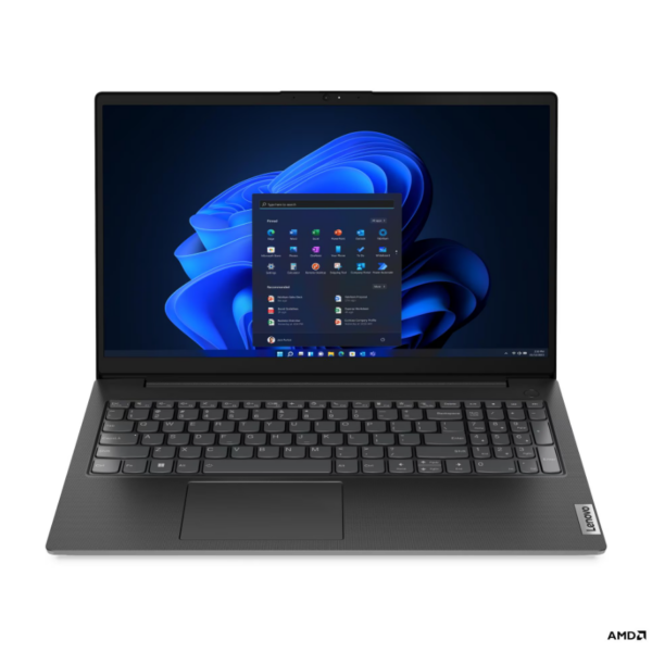 Lenovo Essential V15 Gen 4 ABP AMD | Business Black | 15.6 " | TN | 1920 x 1080 pixels | FHD | Anti-glare | AMD Ryzen 5 | 5625U | 8 GB | Soldered DDR4 | 512 GB | AMD Radeon Graphics | Windows 11 Home | 802.11ax | 5.2 | English | Warranty 36 month(s) | Battery warranty 12 month(s)
