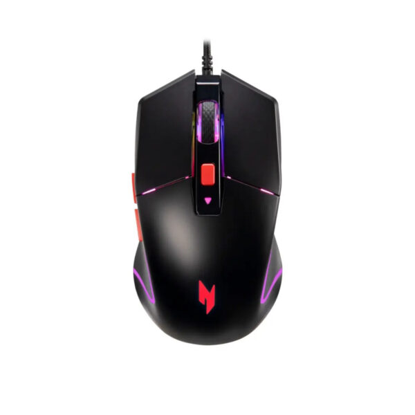 Acer Nitro Mouse NMW100 | Wired | USB 2.0 | Black
