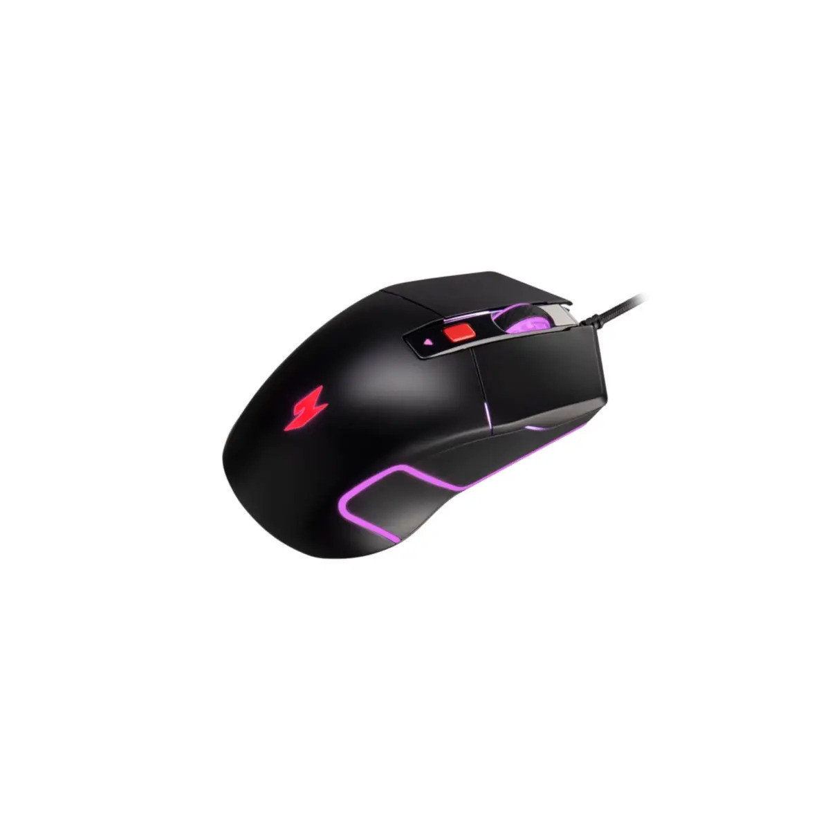 Acer Nitro Mouse NMW100 | Wired | USB 2.0 | Black - Image 3