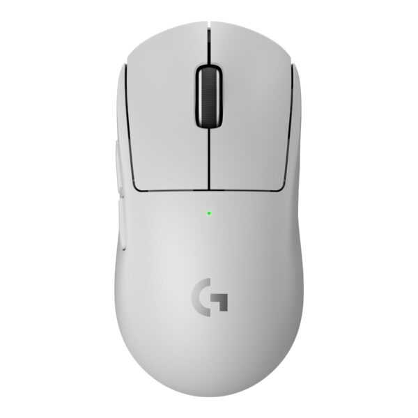 Logitech G Pro X Superlight Wireless Gaming Mouse, White | Logitech