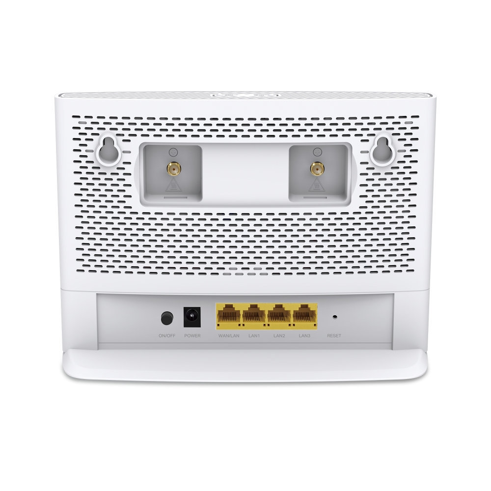 TP-LINK Archer MX700 | 4G+ AX1500 Dual Band Wi-Fi LTE Router | 802.11ax | Ethernet LAN (RJ-45) ports 1 | 10/100/1000 Mbit/s | Mesh Support Yes | 4G | MU-MiMO Yes - Image 3