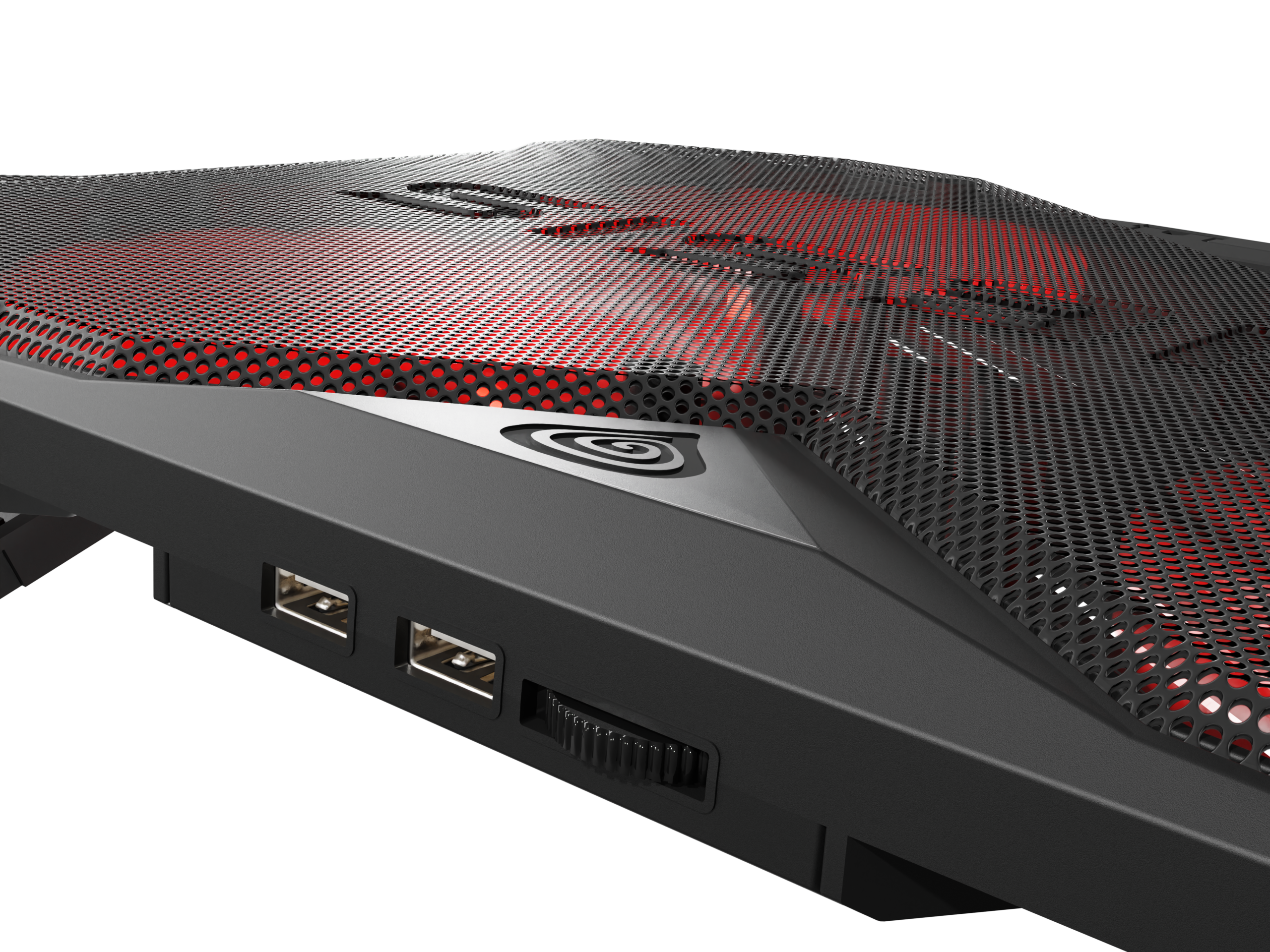Genesis Laptop cooling pad | Oxid 260 - Image 4
