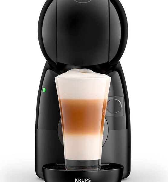 KRUPS KP1A3BP16 Dolce Gusto Piccolo XS Black | Krups