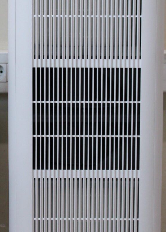 SALE OUT. Xiaomi Mijia Smart Air Purifier Max EU | Xiaomi Mijia Smart Air Purifier Max EU | Suitable for rooms up to 63-108 m² | White | DAMAGED PACKAGING - Image 9
