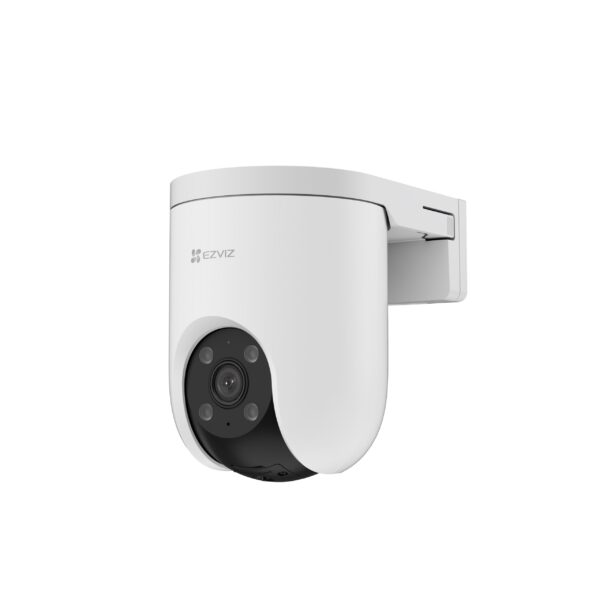 EZVIZ HB8 Lite 4G | PT Battery Camera | Dome | 4 MP | 4mm/F1.6 | IP65 | H.265/H.264 | MicroSD, max. 512 GB