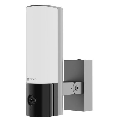 EZVIZ Smart Security Wall-Light Camera | EL3 | 3 MP | 2.8mm | IP65 | H.264/H.265 | MicroSD up to 512GB