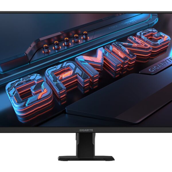 Gigabyte | GS27FA EK | 27 " | SS IPS | FHD | 16:9 | 180 Hz | 1 ms | 1920 x 1080 pixels | 300 cd/m² | HDMI ports quantity 2 | Black