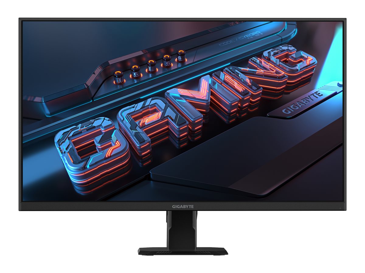 Gigabyte | GS27FA EK | 27 " | SS IPS | FHD | 16:9 | 180 Hz | 1 ms | 1920 x 1080 pixels | 300 cd/m² | HDMI ports quantity 2 | Black