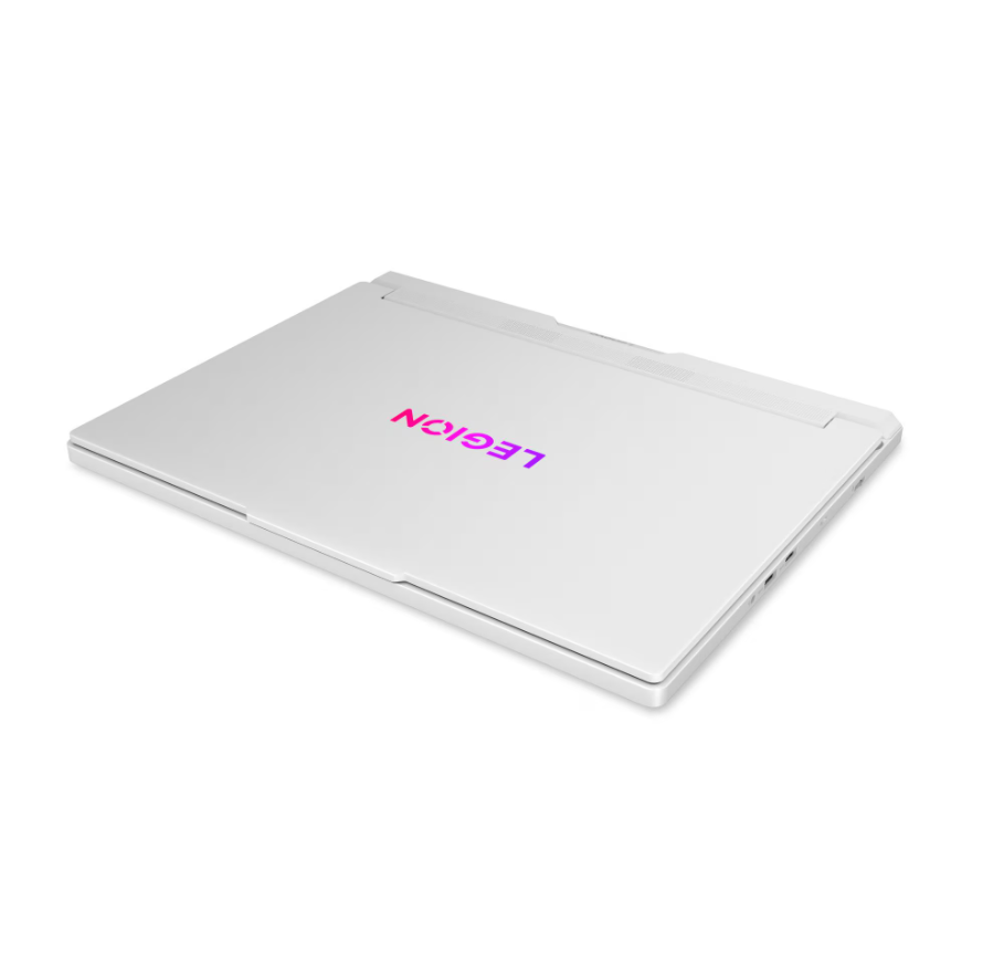 Lenovo Legion Pro 7 16IAX10H Intel | Glacier White | 16 " | OLED | WQXGA | 2560 x 1600 pixels | Glossy | Intel Core Ultra 9 | 290HX Plus | 64 (2x32GB) GB | CSODIMM DDR5 | Solid-state drive capacity 2000 GB | NVIDIA GeForce RTX 5090 | GDDR7 | 24 GB | Windows 11 Home | 802.11be | Bluetooth version 5.4 | Keyboard language English | Keyboard backlit | Warranty 24 month(s) | Battery warranty 12 month(s) - Image 4