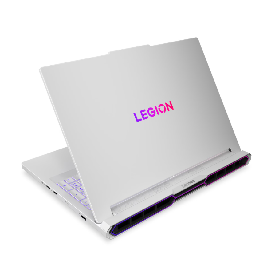 Lenovo Legion Pro 7 16IAX10H Intel | Glacier White | 16 " | OLED | WQXGA | 2560 x 1600 pixels | Glossy | Intel Core Ultra 9 | 290HX Plus | 64 (2x32GB) GB | CSODIMM DDR5 | Solid-state drive capacity 2000 GB | NVIDIA GeForce RTX 5090 | GDDR7 | 24 GB | Windows 11 Home | 802.11be | Bluetooth version 5.4 | Keyboard language English | Keyboard backlit | Warranty 24 month(s) | Battery warranty 12 month(s) - Image 7