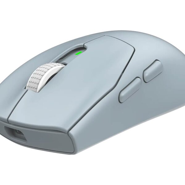 MSI Gaming Mouse | FORGE GM340 WIRELESS | Wireless | 2.4 GHz, Bluetooth , USB | Sky