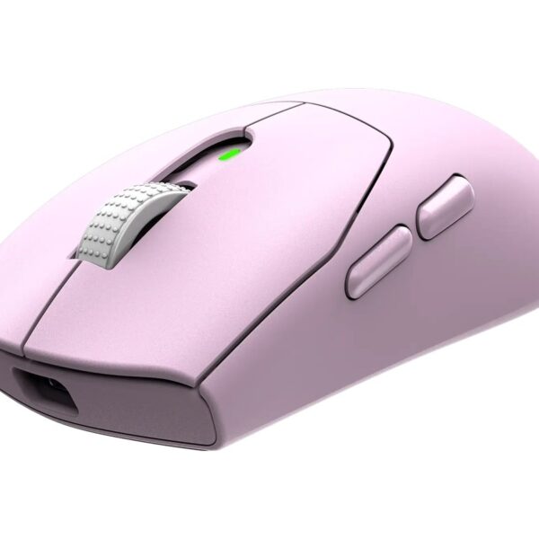 MSI Gaming Mouse | FORGE GM340 WIRELESS | Wireless | 2.4 GHz, Bluetooth , USB | Violet