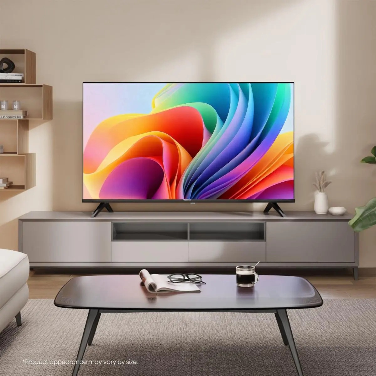 Hisense TV | 32A4S | 32 | Smart TV | VIDAA Smart OS | HD | Black - Image 7