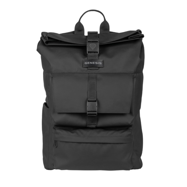Genesis Pallad 320 | Fits up to size 16 " | Backpack | Shoulder strap | Black